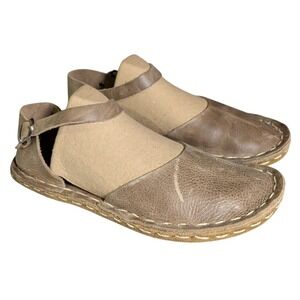 Atlantis Barefoot Sandals Womens Size US 8.5 - 9 Minimalist Mary Jane Flats